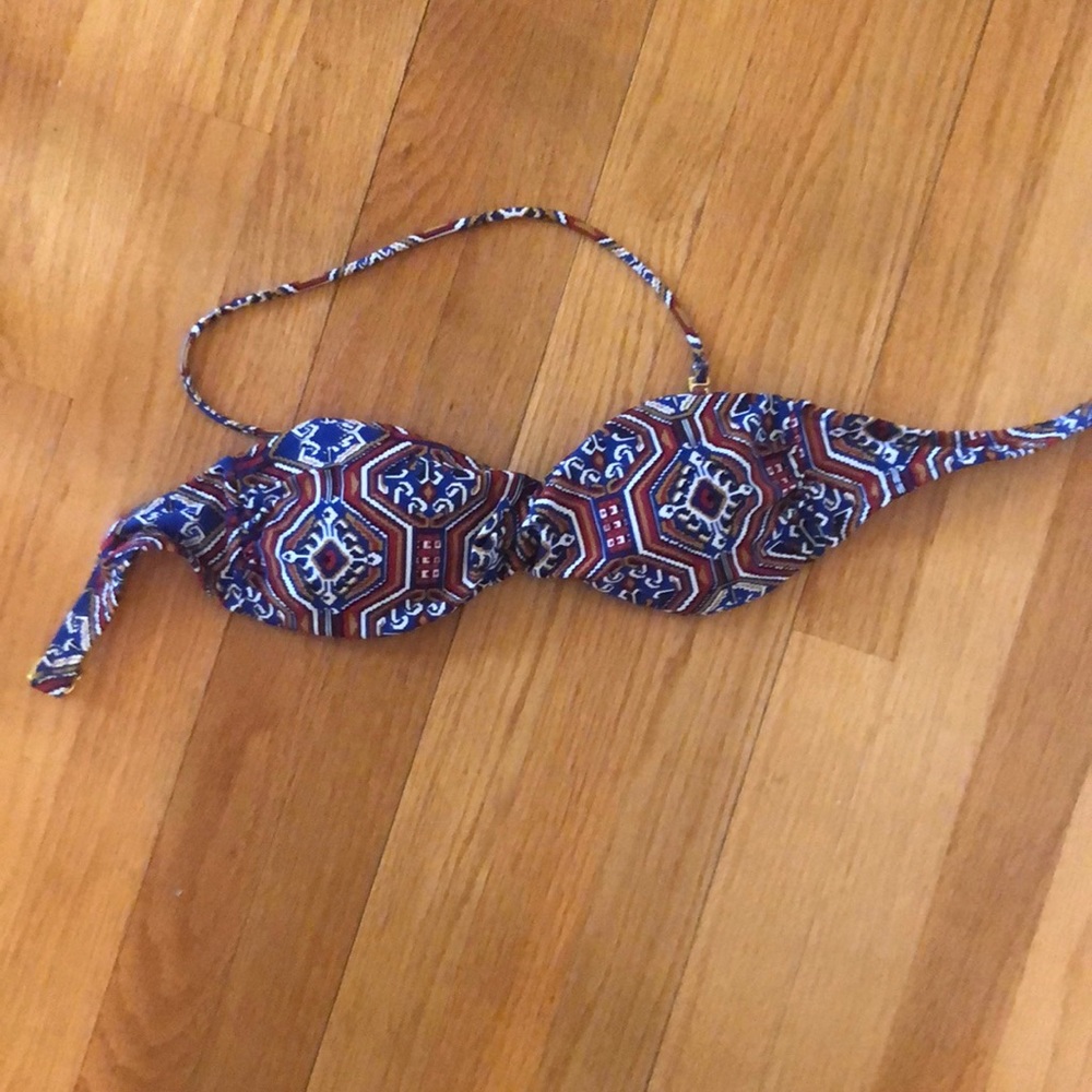 NWOT Jessica Simpson Bandeau Top